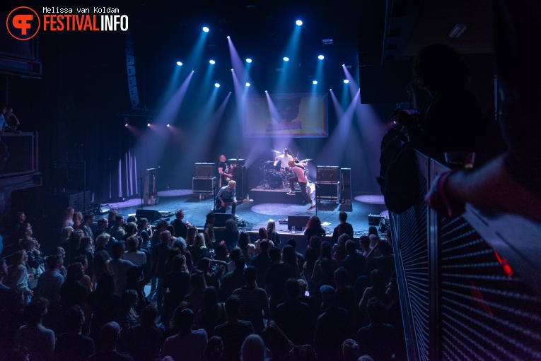 And So I Watch You From Afar op Sniester 2021 foto