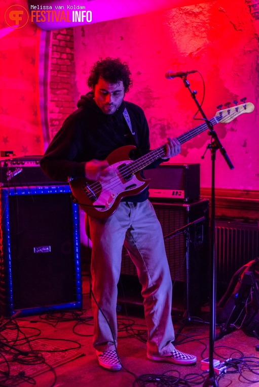 Supersonic Blues op Sniester 2021 foto