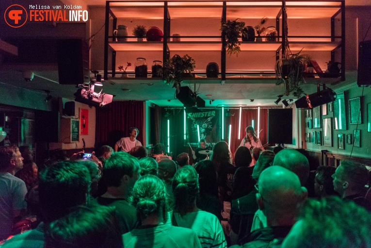 High Hi op Sniester 2021 foto