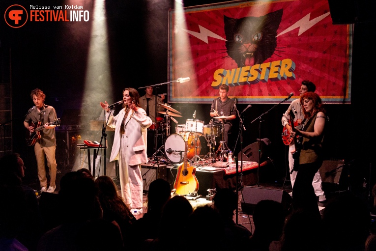 The Indien op Sniester 2021 foto