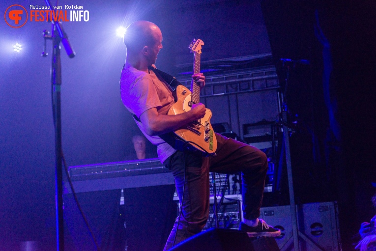 And So I Watch You From Afar op Sniester 2021 foto