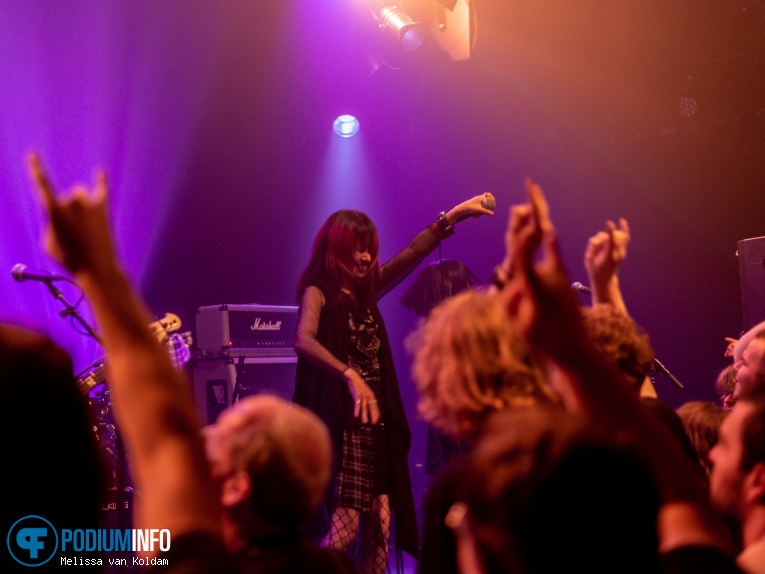 Bridear op Bridear - 1/10 - Melkweg foto