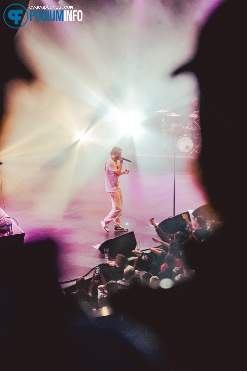 Kevin & The Animals op Kevin & The Animals - 07/10 - TivoliVredenburg foto