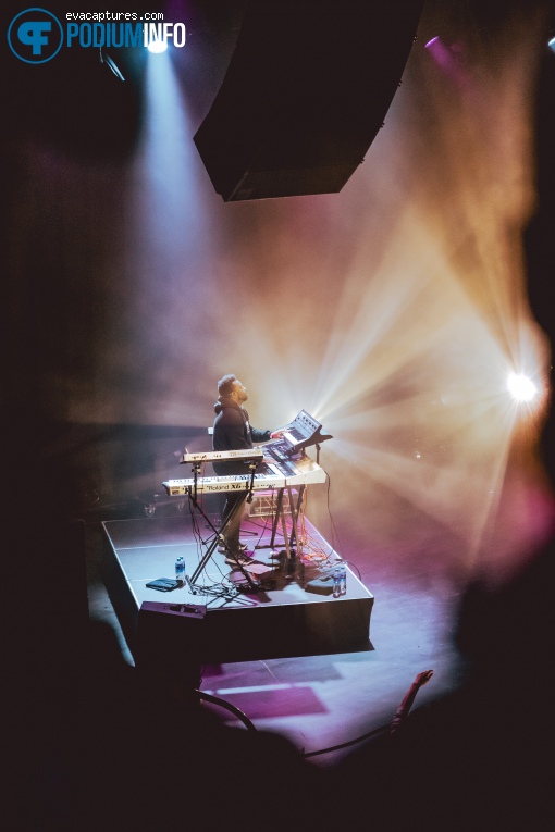 Kevin & The Animals op Kevin & The Animals - 07/10 - TivoliVredenburg foto