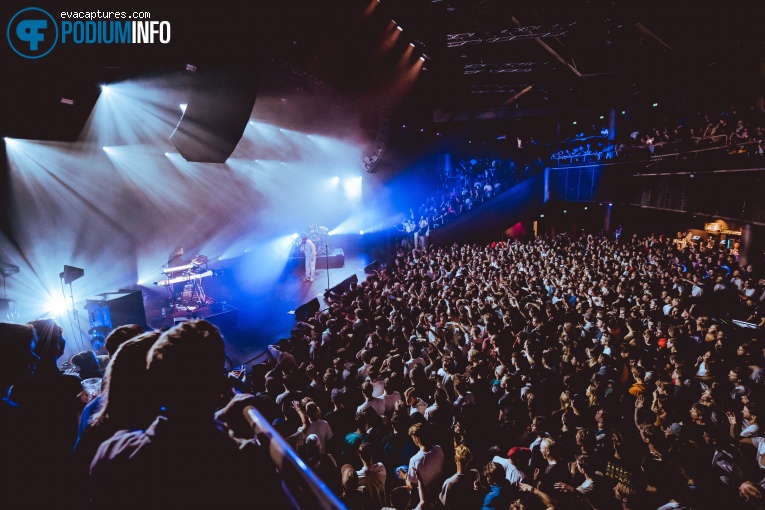 Kevin & The Animals op Kevin & The Animals - 07/10 - TivoliVredenburg foto