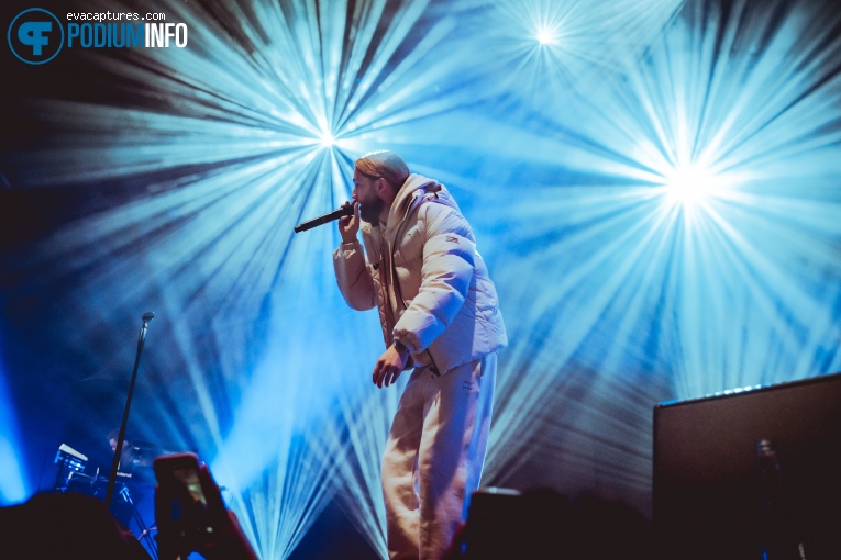 Kevin & The Animals op Kevin & The Animals - 07/10 - TivoliVredenburg foto