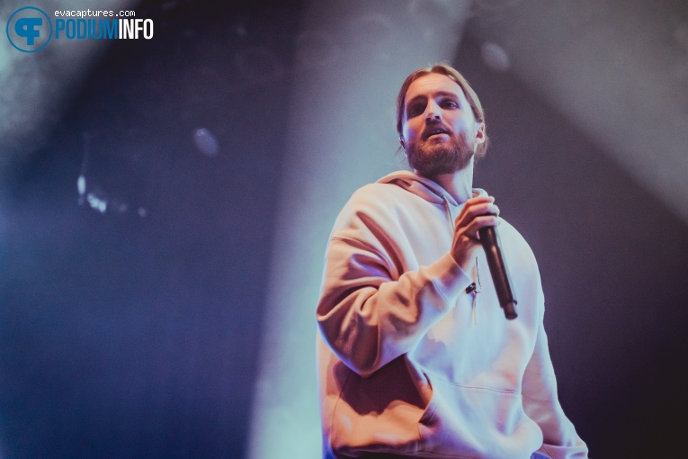 Kevin & The Animals op Kevin & The Animals - 07/10 - TivoliVredenburg foto