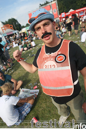 Lowlands 2008 foto