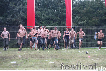 Lowlands 2008 foto