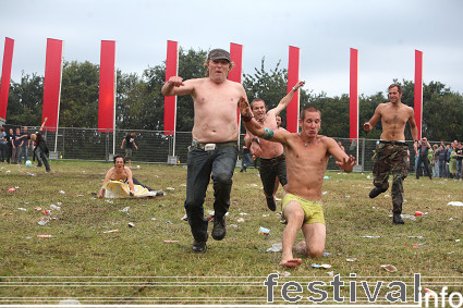 Lowlands 2008 foto