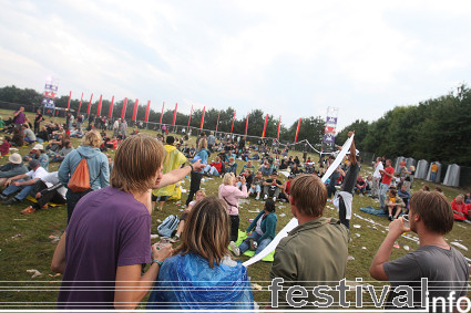 Lowlands 2008 foto