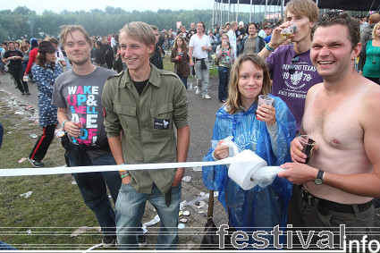 Lowlands 2008 foto