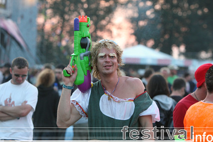 Lowlands 2008 foto