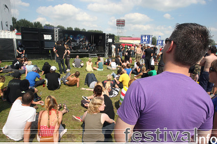 Lowlands 2008 foto