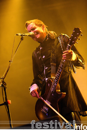 Sigur Rós op Lowlands 2008 foto