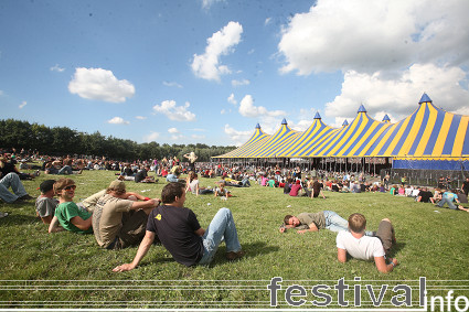 Lowlands 2008 foto