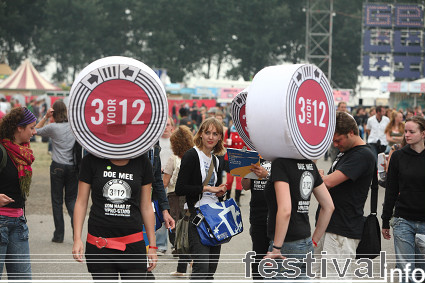 Lowlands 2008 foto