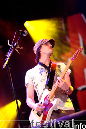 Amy Macdonald op Lowlands 2008 foto