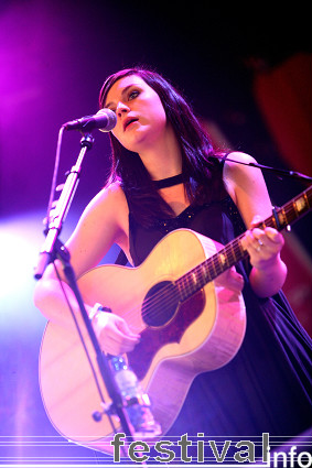 Amy Macdonald op Lowlands 2008 foto