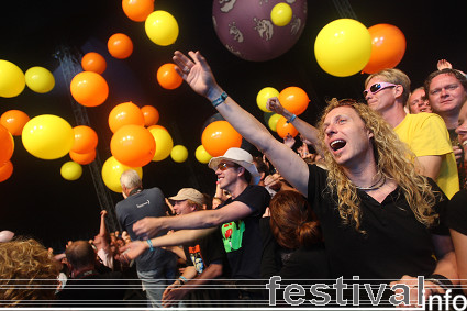 Lowlands 2008 foto