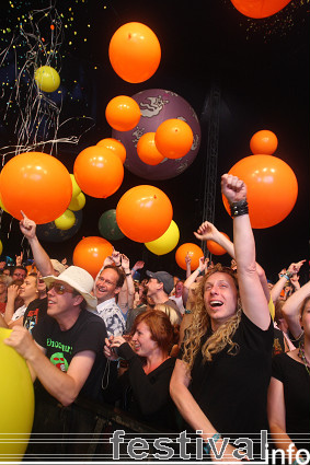 Lowlands 2008 foto