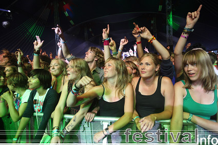 Lowlands 2008 foto