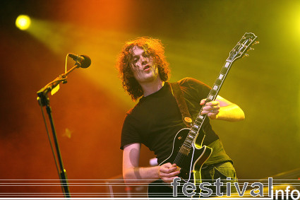 The Fratellis op Lowlands 2008 foto