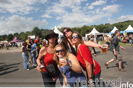 Lowlands 2008 foto