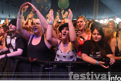 Lowlands 2008 foto