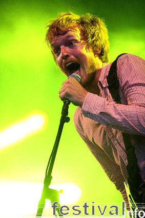 Hit Me TV op Lowlands 2008 foto