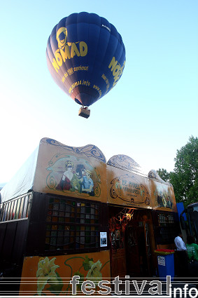 Lowlands 2008 foto