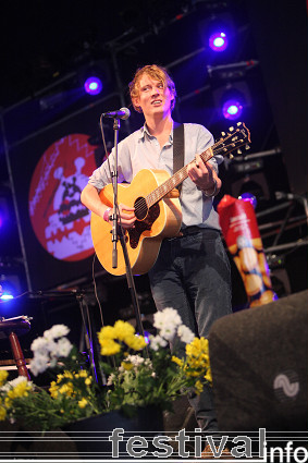 Lucky Fonz III op Lowlands 2008 foto