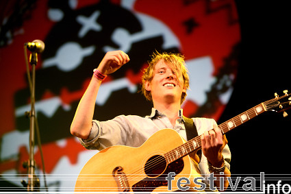 Lucky Fonz III op Lowlands 2008 foto