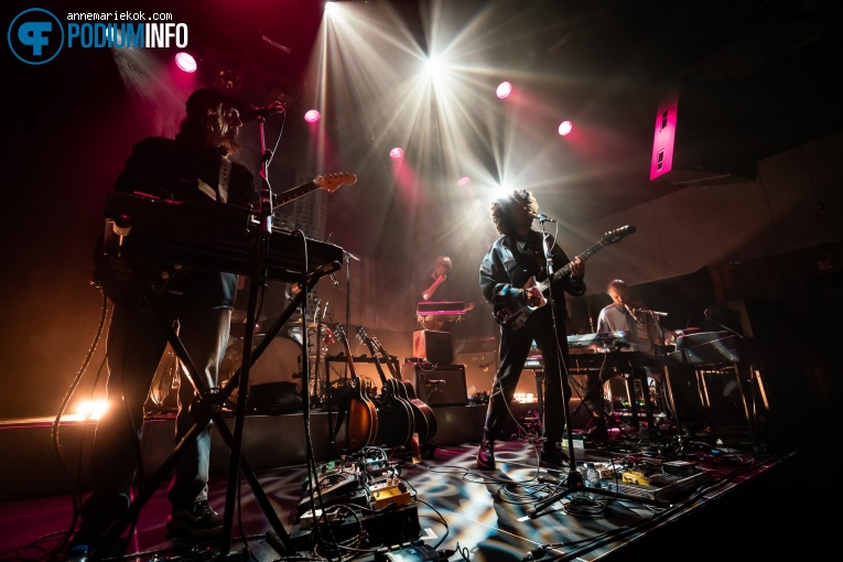 Nana Adjoa op Nana Adjoa - 8/10 - Metropool foto