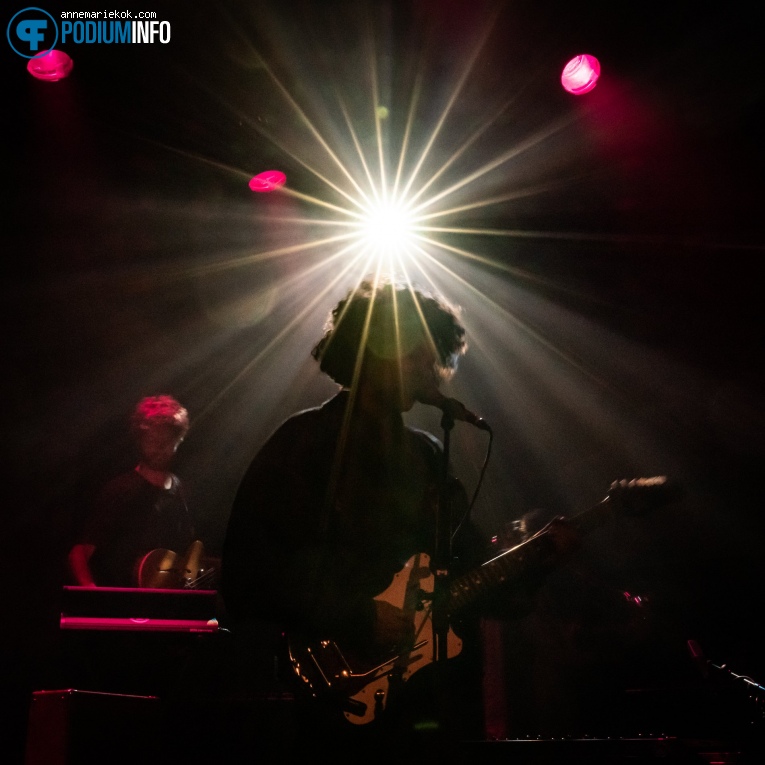 Nana Adjoa op Nana Adjoa - 8/10 - Metropool foto