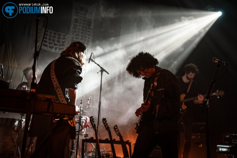 Nana Adjoa op Nana Adjoa - 8/10 - Metropool foto