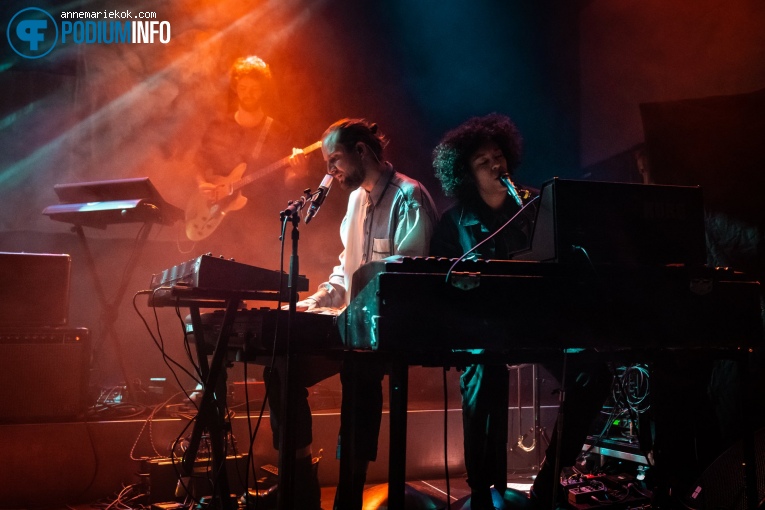 Nana Adjoa op Nana Adjoa - 8/10 - Metropool foto