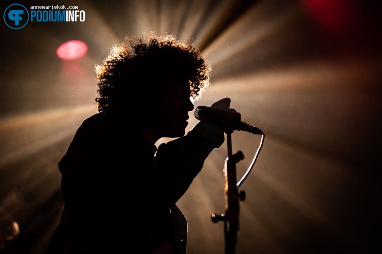 Nana Adjoa op Nana Adjoa - 8/10 - Metropool foto