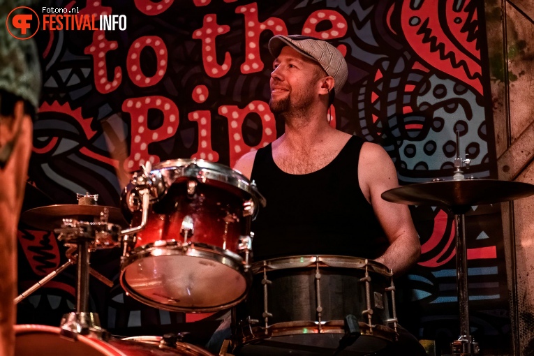 Power to the Pipo op Popronde Haarlem 2021 foto