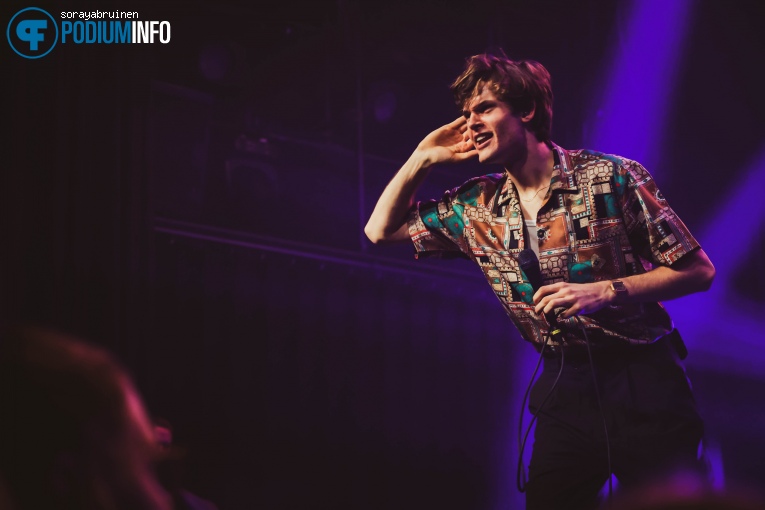Blanks op Blanks - 10/10 - Patronaat foto