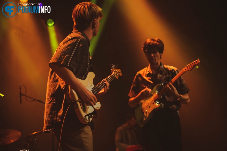 Blanks op Blanks - 10/10 - Patronaat foto
