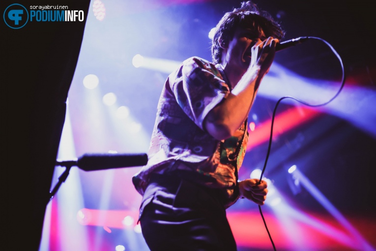 Blanks op Blanks - 10/10 - Patronaat foto