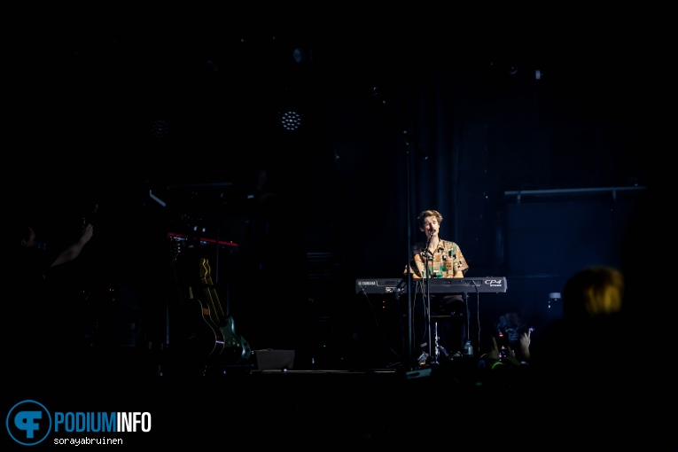 Blanks op Blanks - 10/10 - Patronaat foto