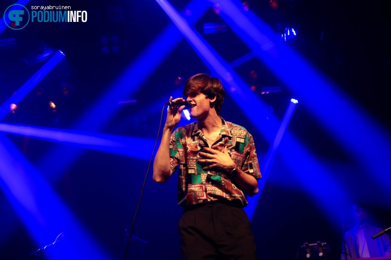 Blanks op Blanks - 10/10 - Patronaat foto