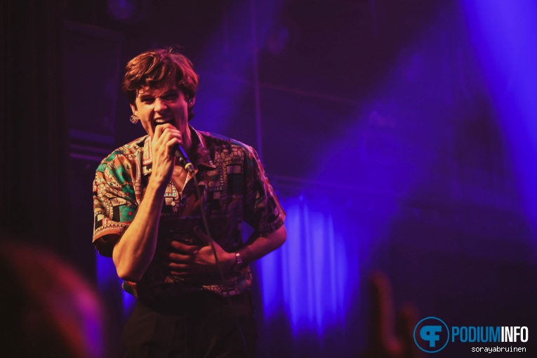 Blanks op Blanks - 10/10 - Patronaat foto