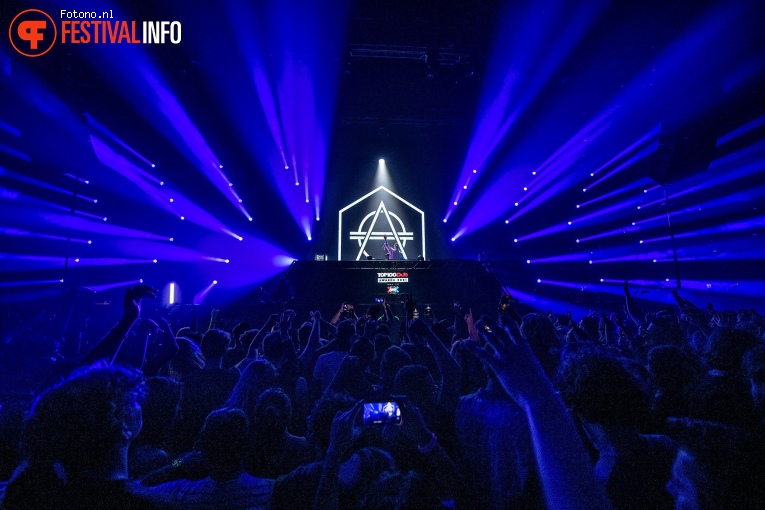 Don Diablo op ADE: Top 100 DJ's Awards foto