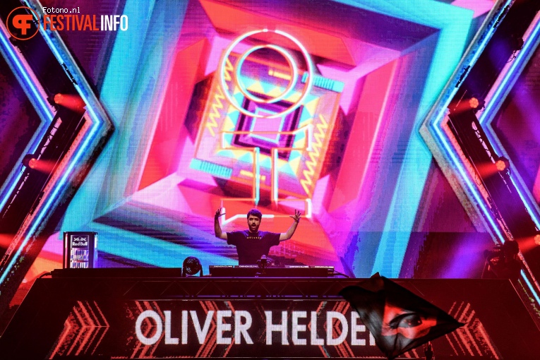 ADE: Top 100 DJ's Awards foto