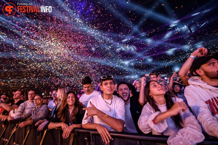 ADE: Top 100 DJ's Awards foto