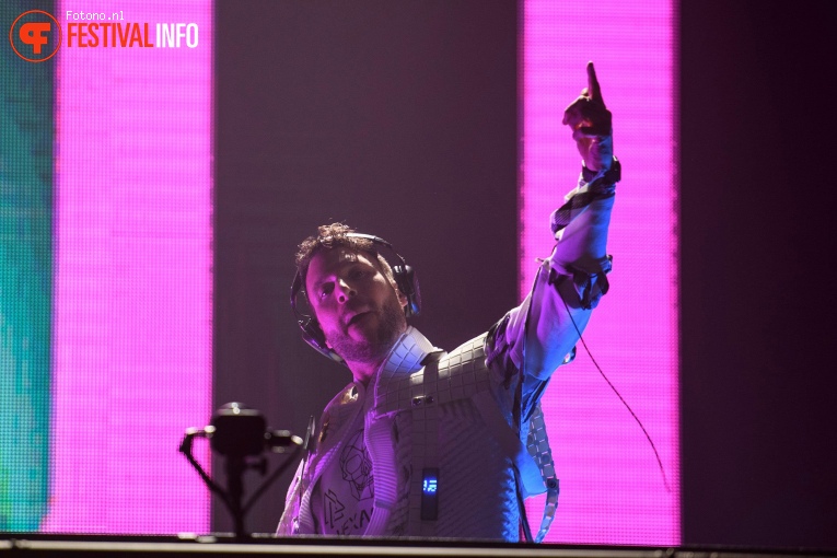 Don Diablo op ADE: Top 100 DJ's Awards foto