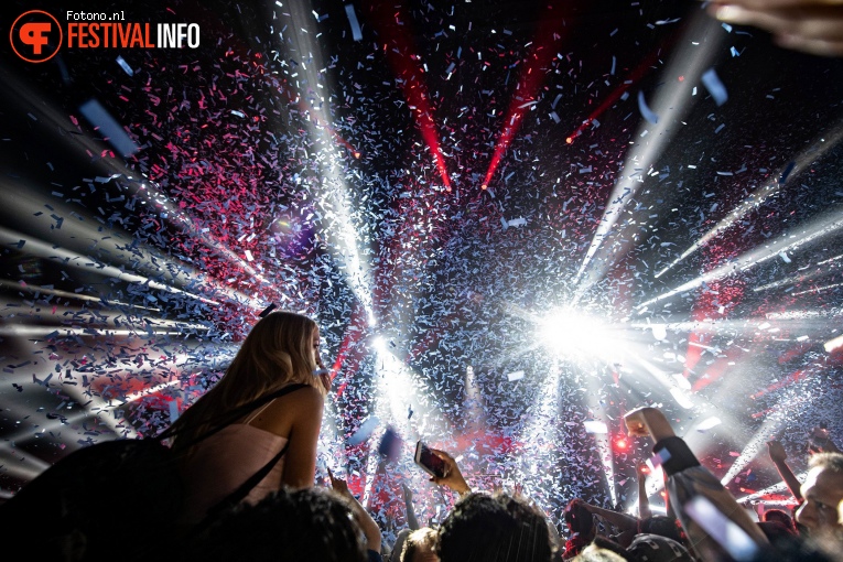 ADE: Top 100 DJ's Awards foto
